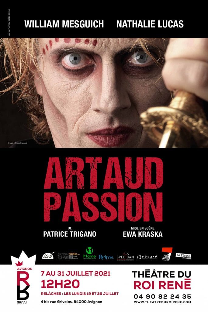 Artaud Passion