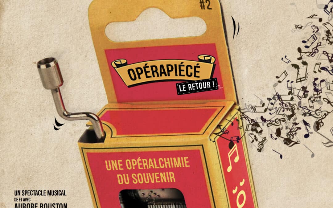 Opérapiécé, opus 2