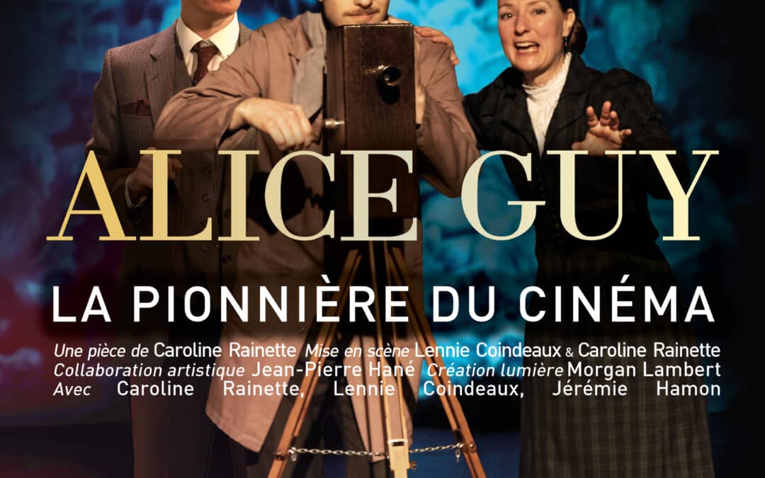 Avignon 26 -Alice Guy, Mademoiselle Cinéma