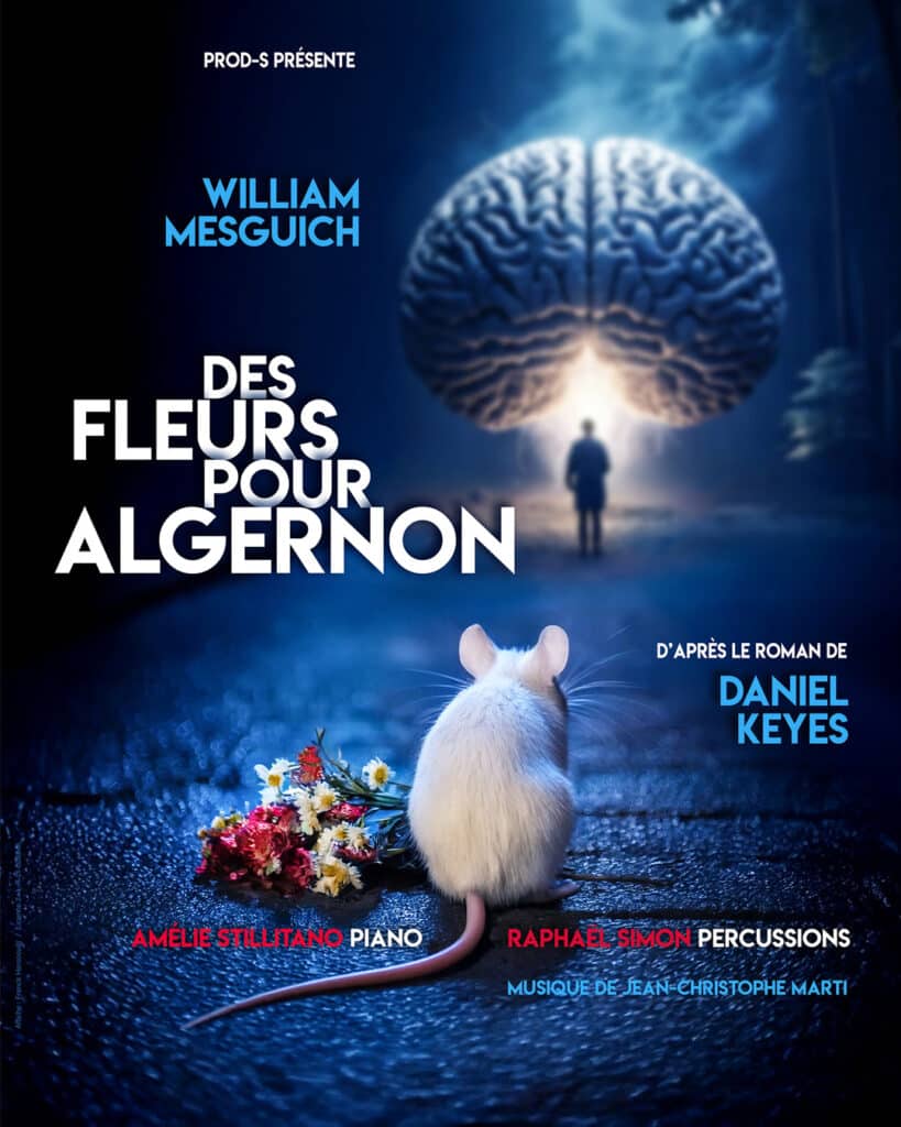 Des Fleurs pour Algernon