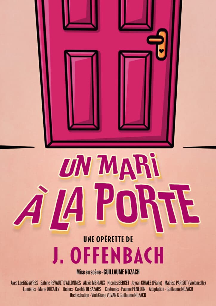 Un Mari à la porte