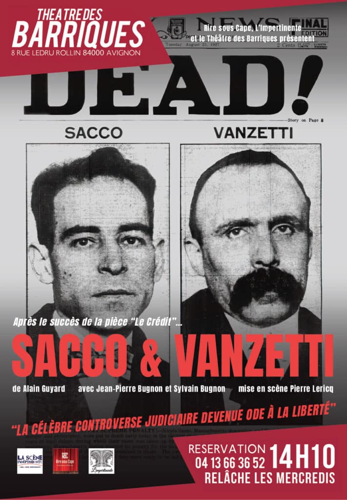 Sacco et Vanzetti