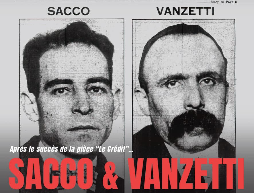 Sacco et Vanzetti