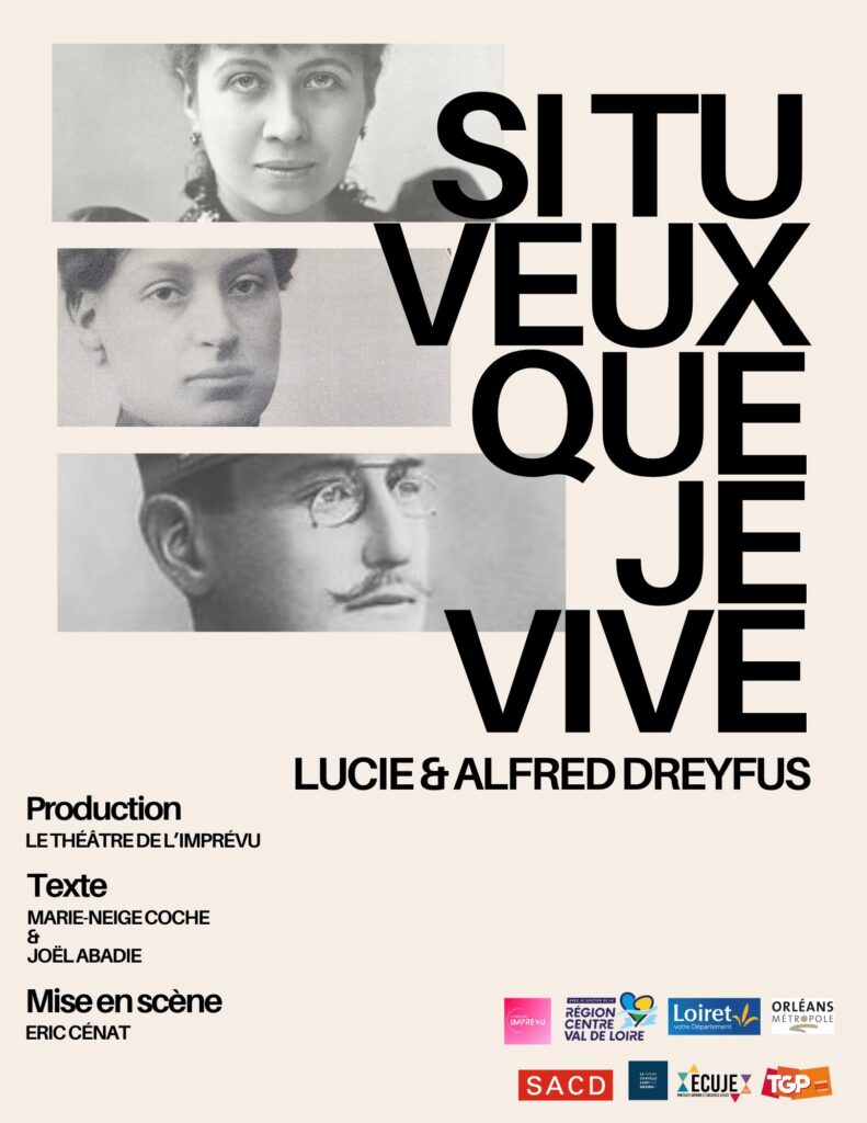 Si tu veux que je vive
