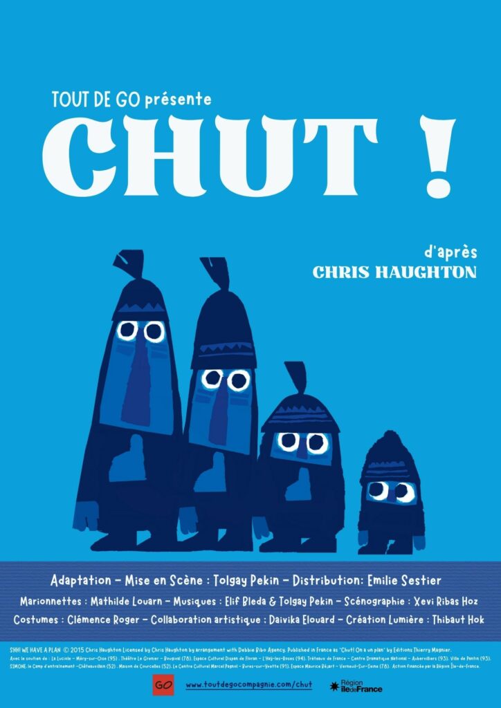 Chut!